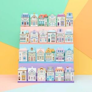 Lenox Spice Village 24-Jar Full Collection